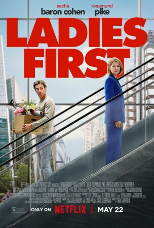 Las damas primero BDrip XviD Latino