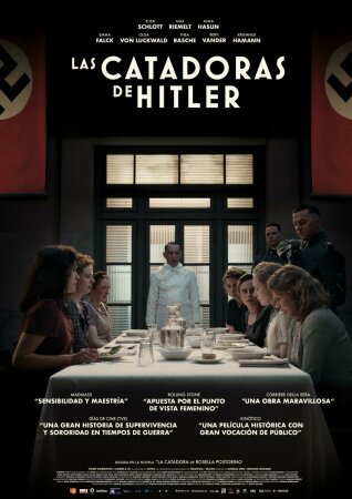 Las catadoras de Hitler BDrip XviD Castellano