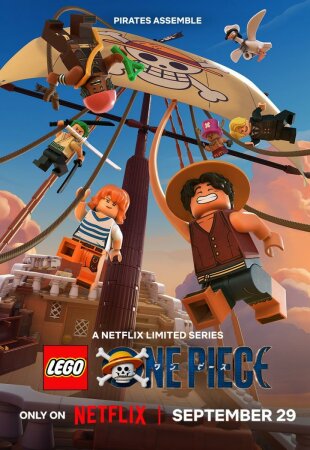 LEGO ONE PIECE T1