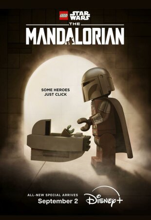 LEGO Star Wars The Mandalorian BDrip XviD Castellano