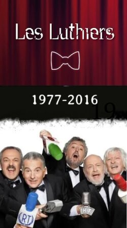 Les Luthiers (1977-2016)