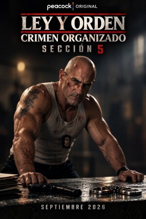 Ley Y Orden Crimen Organizado T2 T3 T4 T5