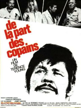 Los Compañeros del Diablo (1970) Terence Young