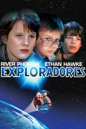 Los Exploradores (1985) Joe Dante
