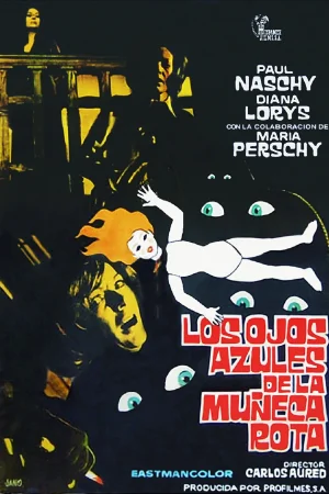 Los ojos azules de la muñeca rota (Carlos Aured, 1974)