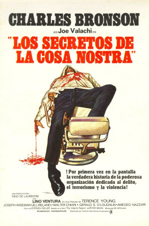 Los secretos de la Cosa Nostra (The Valachi Papers) (1972) Terence Young