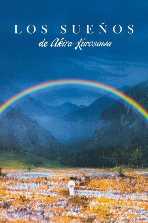 Los sueños de Akira Kurosawa (1990) DVDrip