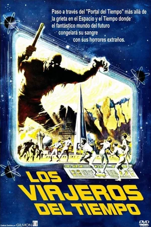 Los viajeros del tiempo (The Time Travelers) (1964) Ib Melchior