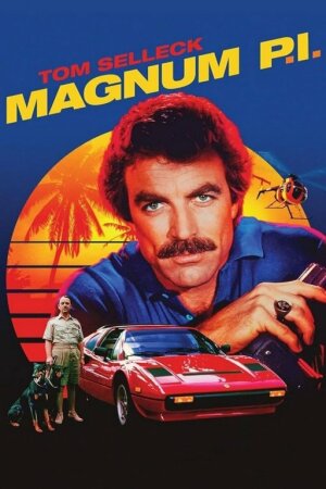 Magnum p.i (Serie) (1980)