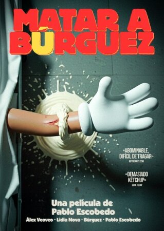 Matar a Búrguez BDrip Mp4 Castellano
