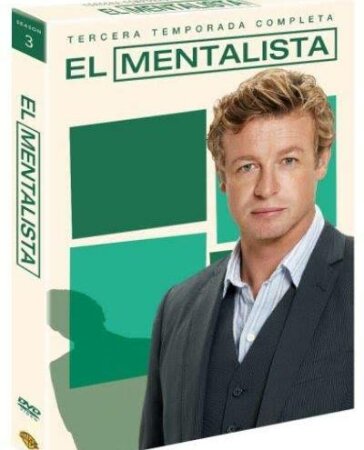 EL Mentalista 2008-2014 7 Temps DVDrip.avi