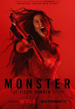 Monstruo. La historia de Lizzie Borden T1