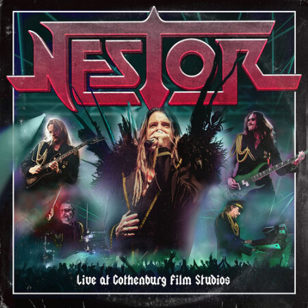 Nestor - Live at Gothenburg Film Studios (2026) Mp3