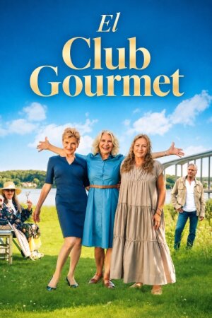 El club gourmet BDrip XviD Castellano