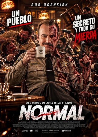 Normal BDrip XviD Castellano