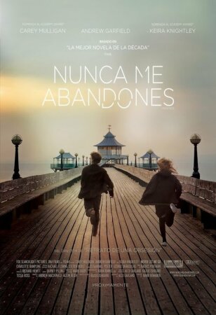 Nunca me abandones (2010) HDrip XviD Castellano