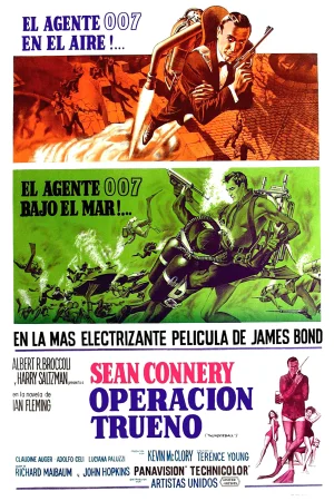 Operación Trueno (1965) Terence Young
