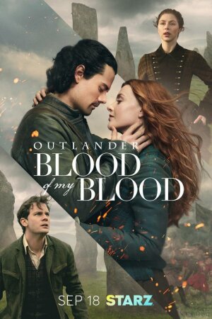 Outlander sangre de mi sangre T1 T2