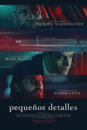 Pequenos detalles (The Little Things)(2021) John Lee Hancock