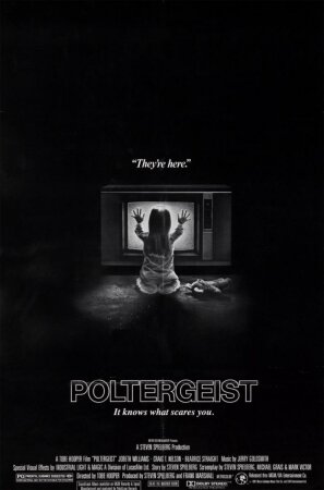 Poltergeist (Fenómenos extraños) (1982)