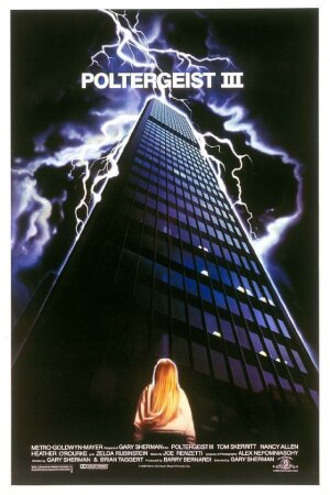 Poltergeist III (Fenómenos extraños III) (1988)