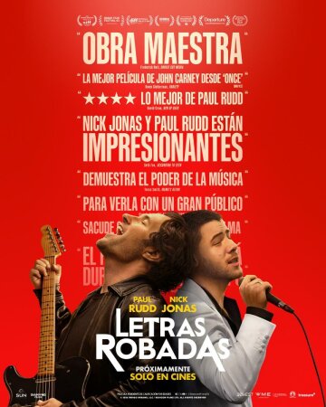Letras robadas BDrip XviD Castellano