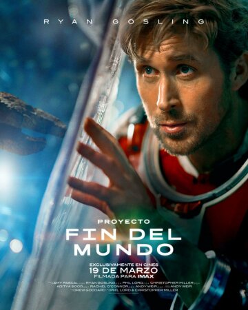 Proyecto Salvación BDrip XviD Castellano