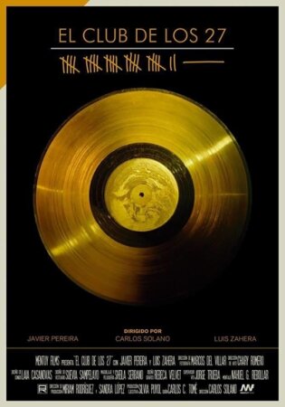 El club de los 27 BDrip Mp4 Castellano
