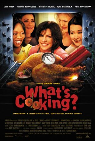 ¿Qué se está cociendo? (2000 Comedia Dramática) DVDrip XviD Castellano