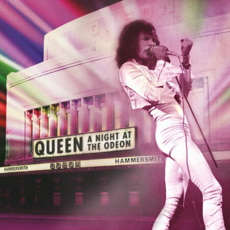 Queen - A Night At The Odeon (2015) Mp3