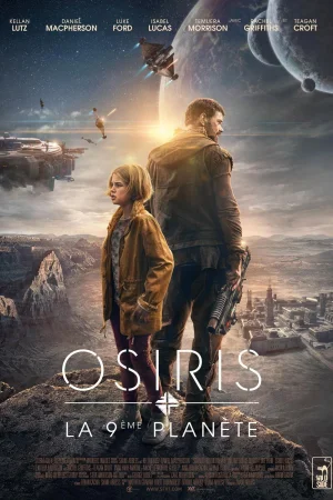 Rescate en Osiris (2016) Shane Abbess