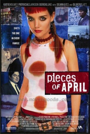 Retrato de April (2004) DVDrip XviD Castellano