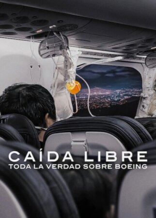 Caída libre: Toda la verdad sobre Boeing BDrip XviD Castellano