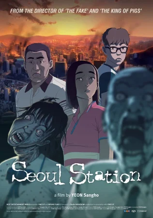Seoul Station (2016) Yeon Sang-ho / VOSE