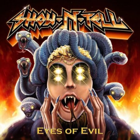 Show N Tell - Eyes Of Evil (2026) Mp3