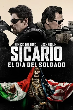 Sicario El día del soldado (2018) Stefano Sollima