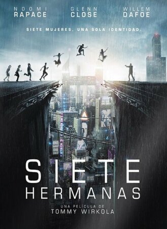 Siete hermanas (2017) BDrip XviD Castellano
