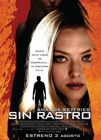 Sin rastro (2012) HDrip XviD Castellano