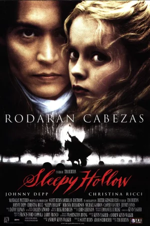 Sleepy Hollow (El Jinete sin Cabeza) (1999) Tim Burton