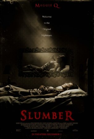 Slumber. El demonio del sueño (2017)