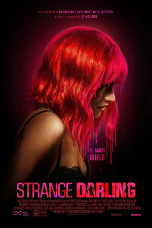 Strange Darling (2024) JT Mollner
