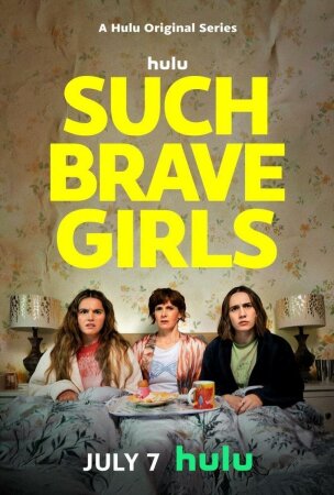 Such Brave Girls T1