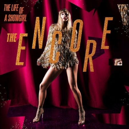 Taylor Swift - The Life of a Showgirl The Encore (2CD) (2026) Mp3