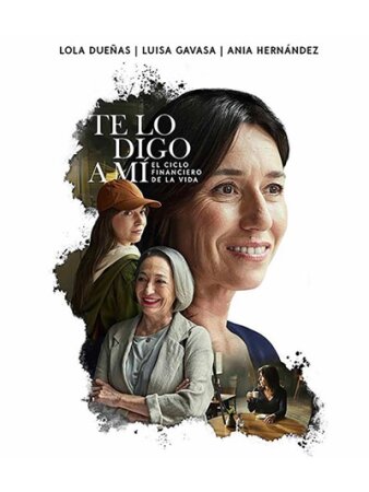 Te lo digo a mí BDrip Mp4 Castellano