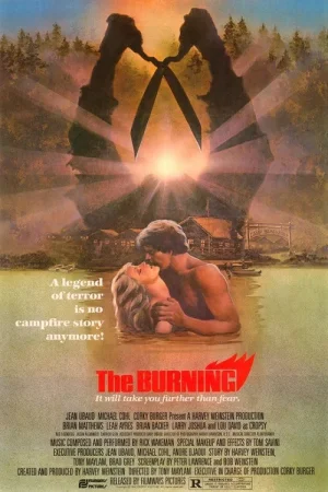 The Burning  (La Quema )(1981) Tony Maylam