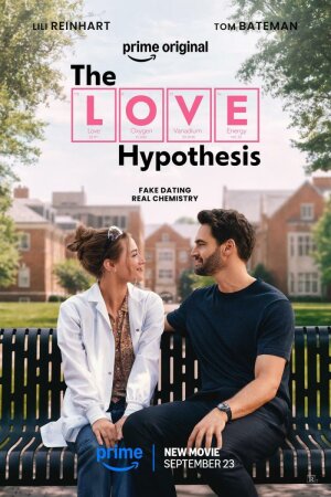 La hipótesis del amor BDrip XviD Castellano
