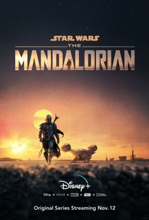 The Mandalorian (2019-2023) T1,T2,T3