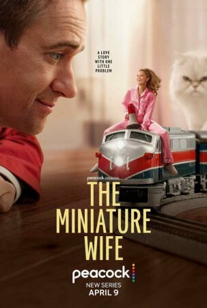 La mujer miniatura T1