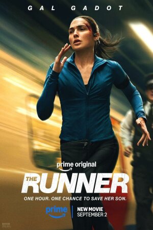 The Runner BDrip XviD Castellano