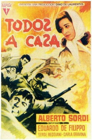 Todos a casa (1960) DVDrip